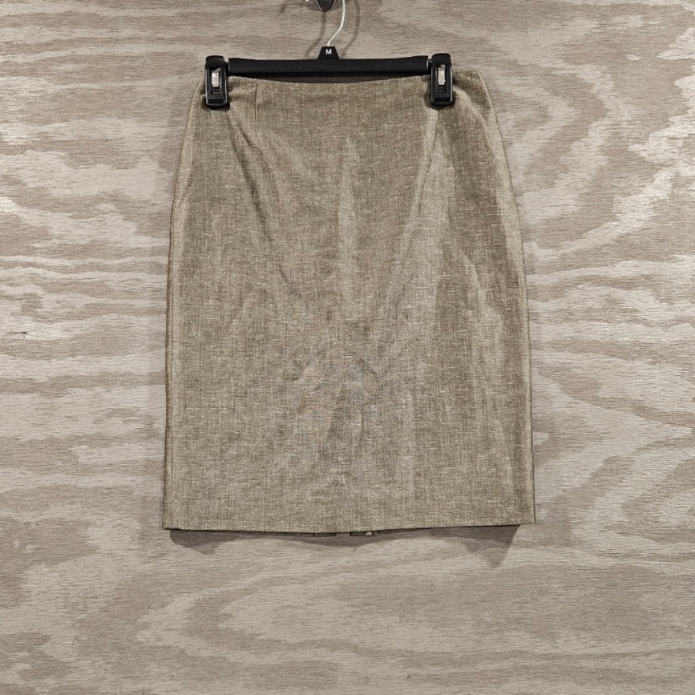 Elegant Tan Skirt